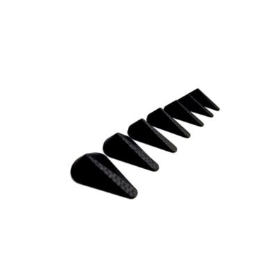 ADORNOS DIVERSORES DE AIRE CARBON 7 PCS 64966
