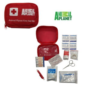PRIMEROS AUXILIO P/MASCOTAS KIT D750-282