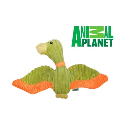 JUGUETE P/MASCOTA PATITO D750-324