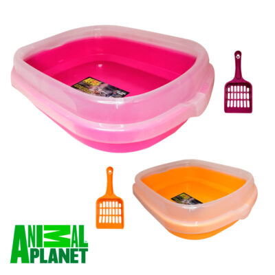 ARENERO P/GATO 48.5X40X13CM