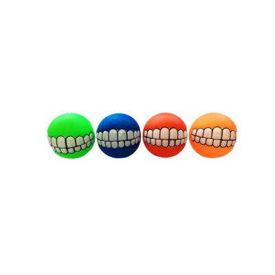JUGUETE P/MASCOTA DIENTES 7.5" D788-004