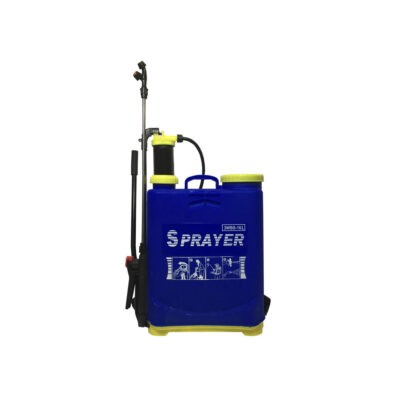 BOMBA PRESION P/FUMIGAR MOCHILA 16 LITRO