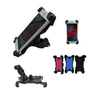 PORTA CELULAR P/MOTO DD-0688 ROS/CEL/NE