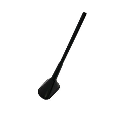 ANTENA P/CARRO DECORATIVA NEGRA DECA-09BK