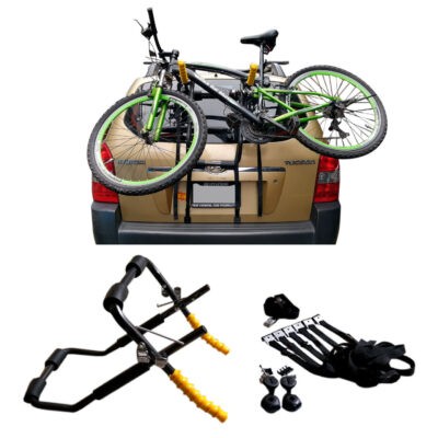 PORTA BICICLETA TRASERO P/SEDAN 1 BICI