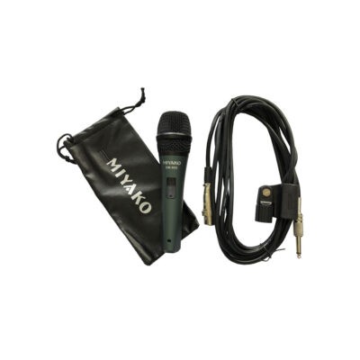 MICROFONO PROFESIONAL DM-905 DELUXE