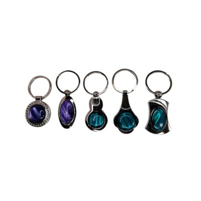 LLAVERO PRECIOUS STONE