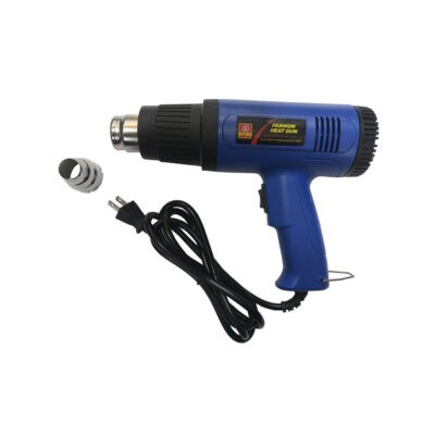 PISTOLA DE AIRE CALIENTE DZL-A1 2/DZL14 VEL 1000W-1800W