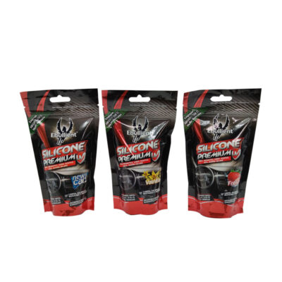 SILICONE PREMIUM VAI/FRE/CN EBULLIENT 8 ONZAS DOYPACK