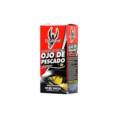 PULIDOR OJO DE PESCADO EBULLIENT 8 OZ