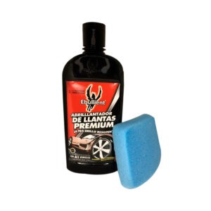 ABRILLANTADOR LLANTAS 17 OZ GEL 901232