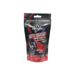 ABRILLANTADOR DE LLANTAS EBULLIENT 8 ONZAS DOYPACK