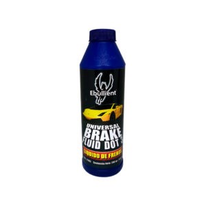 LIQUIDO DE FRENOS 240 ML/8 OZ EBULLIENT