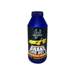 LIQUIDO DE FRENOS DOT 3 180 M/6 OZ EBULLIENT