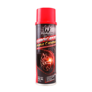 LUBRICANTE EN SPRAY P/CADENA EBULLIENT 545ML
