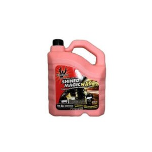 SHINED MAGIC WAX CAR WASH LITRO 501417
