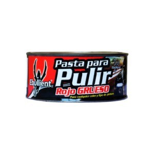 PASTA P/PULIR ROJA EBULLIENT 22 ONZAS