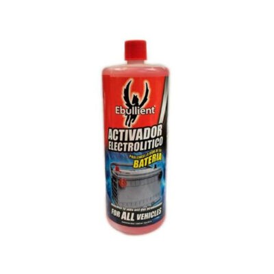 ACTIVADOR ELECTROLITICO LITRO EBULLIEN
