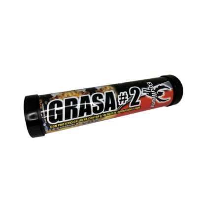 GRASA N0. 2 EBULLIENT TUBO 501950 6 ONZAS