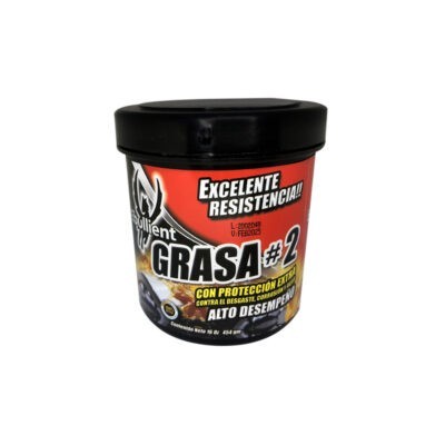 GRASA N0. 2 EBULLIENT TARRO 16 ONZAS E-17007