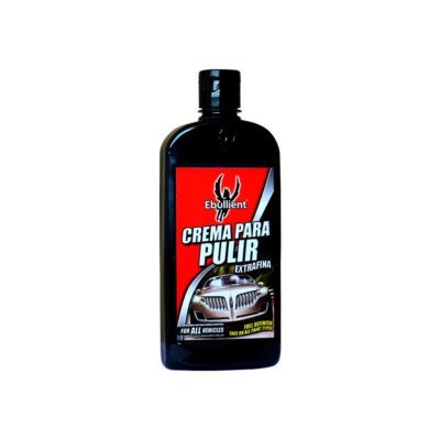 CREMA P/PULIR EXTRAFINA EBULLIENT