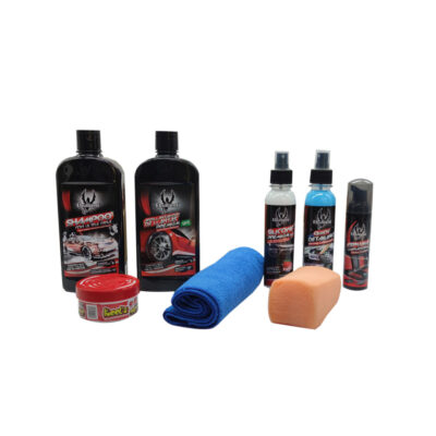 kit de carwash guatemala ebullient