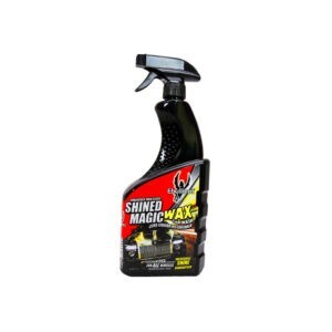 SHINED MAGIC WAX CAR WASH 24 ONZAS 901201