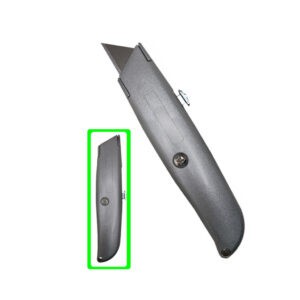 CUCHILLA 6 PLG ALMA METALICA E520