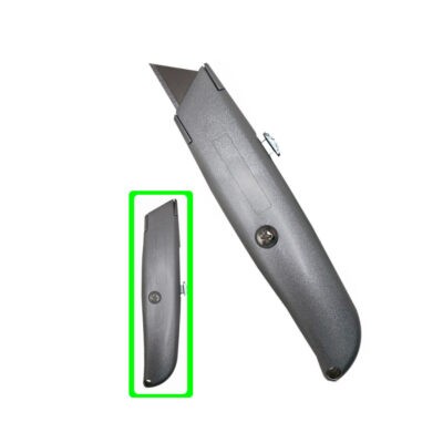 CUCHILLA 6 PLG ALMA METALICA E520