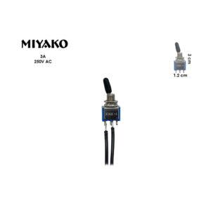 Switch interruptor Miyako Guatemala