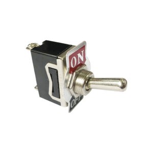 SWITCH 2 PIN ON-OFF 15-10A/125-250V