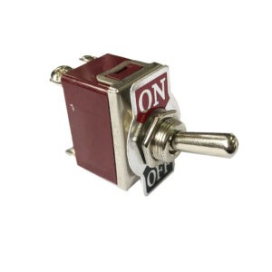 SWITCH 4 PIN ON-OFF 20-15A/125-250V