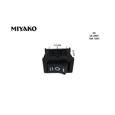 Switch interruptor 12v Miyako Guatemala