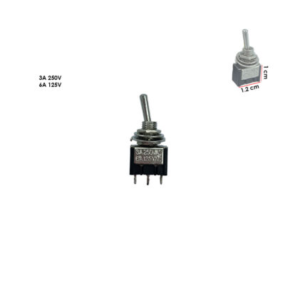 Switch interruptor 12v Miyako Guatemala