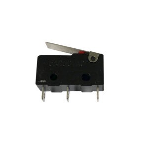 SWITCH MICRO 5A/250V 3P ROLLER LEVEL