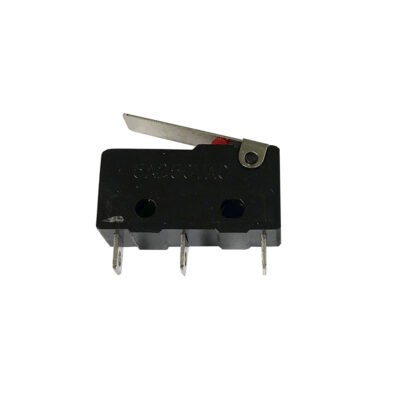 SWITCH MICRO 5A/250V 3P ROLLER LEVEL