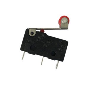 SWITCH MICRO 5A/250V AC ROLLER LEVEL 3P