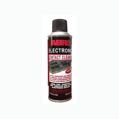 LIMPIADOR DE CONTACTOS 5.75OZ ABRO