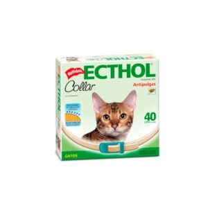 COLLAR ANTIPULGAS P/GATO
