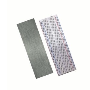 TABLERO P/PRUEBAS EIC-102 56X165X8.5MM 2 TIRAS