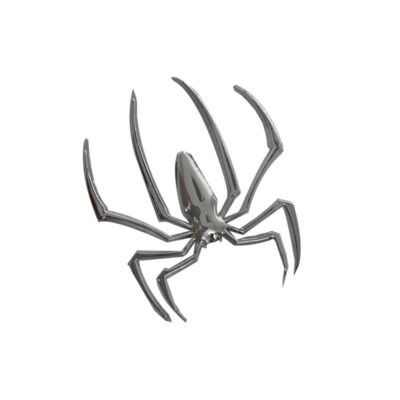 emblema araña tuning guatemala carro