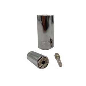 SOCKETS USO UNIVERSAL 1/4 A 3/4  7-19 MM