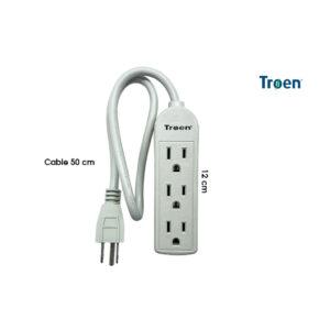 EXTENSION ELECTRICA BARRA MINI ETR-S1405