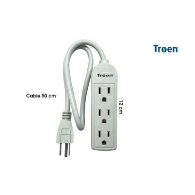EXTENSION ELECTRICA BARRA MINI ETR-S1405