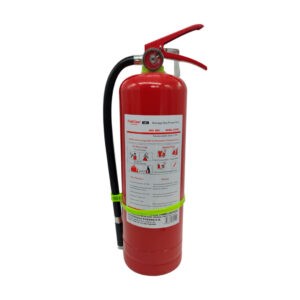EXTINGUIDOR RECARGABLE ABC 4 KG  EXT003 FERTON