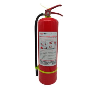 EXTINGUIDOR RECARGABLE ABC 10 LBS EXT005 FERTON