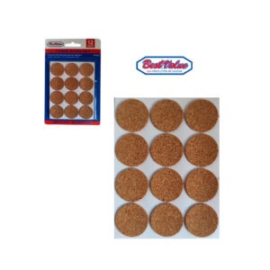 PROTECTOR DE CORCHO 26X2MM 12 PCS