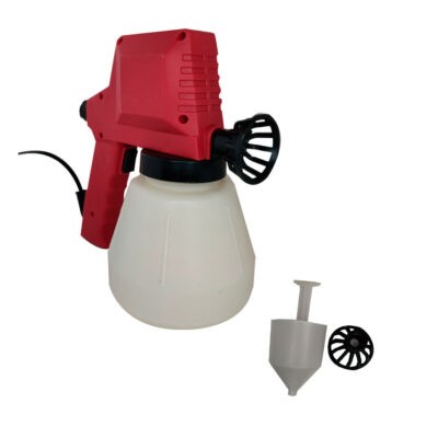 PISTOLA PARA PINTAR ELECTRICA BEST VALUE 900ML