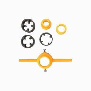 TARRAJAS P/TPVC 6 PCS F50-044 1/2-3/4-1PLG