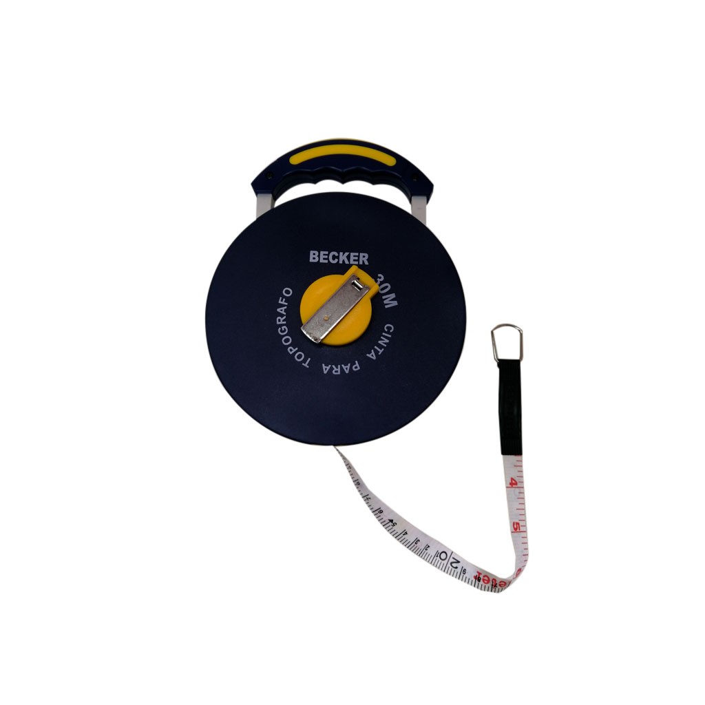 CINTA METRICA 30 MTS/100 PIES F50-106